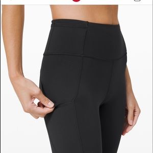Lulu Lemon Fast & Free Tight